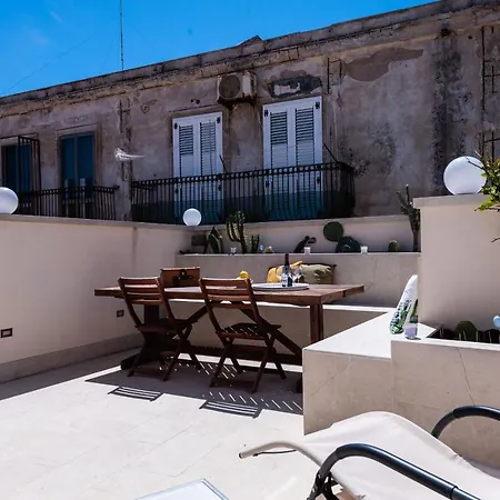 Apartment Ortigia By Wonderful Italy